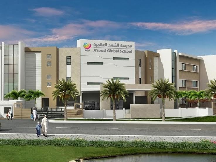 Global School for expatriates in Muscat, Oman