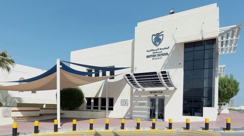 The British School in Muscat, Oman