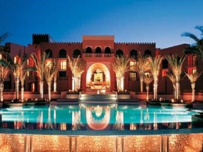 Hotel in Muscat, Oman